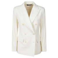 Sacouri LAUREN RALPH LAUREN BLAZER 200911071003 MASCARPONE CREAM Femei