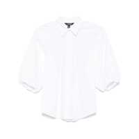 Camasi casual LAUREN RALPH LAUREN SHIRT 200940250003 WHITE Femei