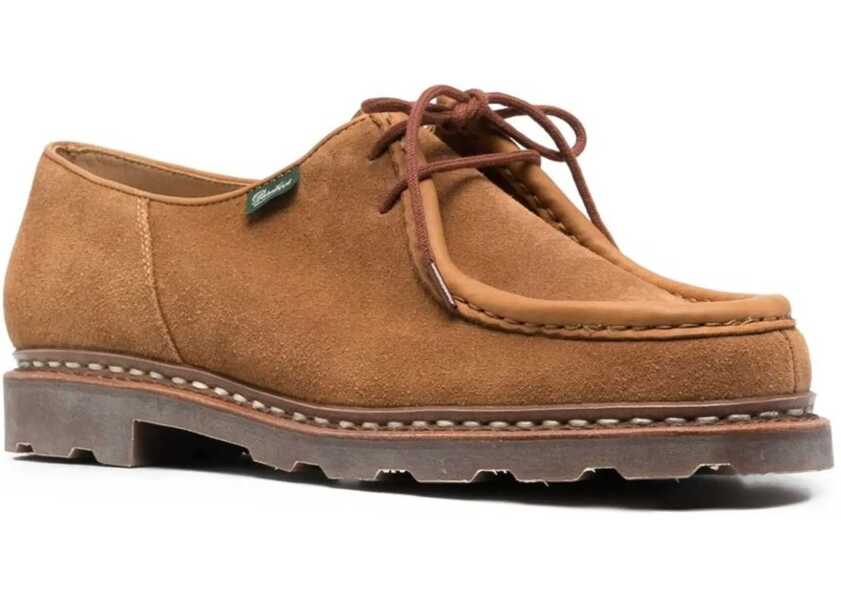 Pantofi eleganti PARABOOT Lace-Up Michael BROWN Barbati (BM 16359612) 2