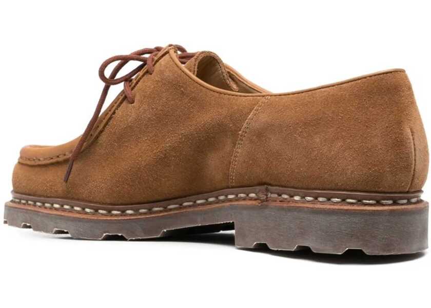 Pantofi eleganti PARABOOT Lace-Up Michael BROWN Barbati (BM 16359612) 3