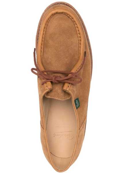 Pantofi eleganti PARABOOT Lace-Up Michael BROWN Barbati (BM 16359612) 4