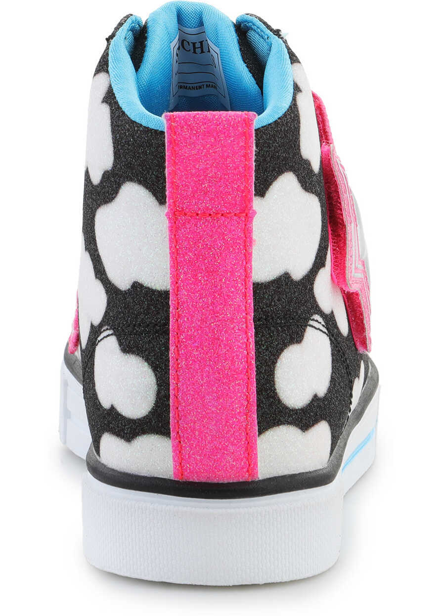 Sneakers SKECHERS Twinkle Toes: Twinkle Sparks - Shooting Star Black/Multi Black Fete (BM 16359645) 5