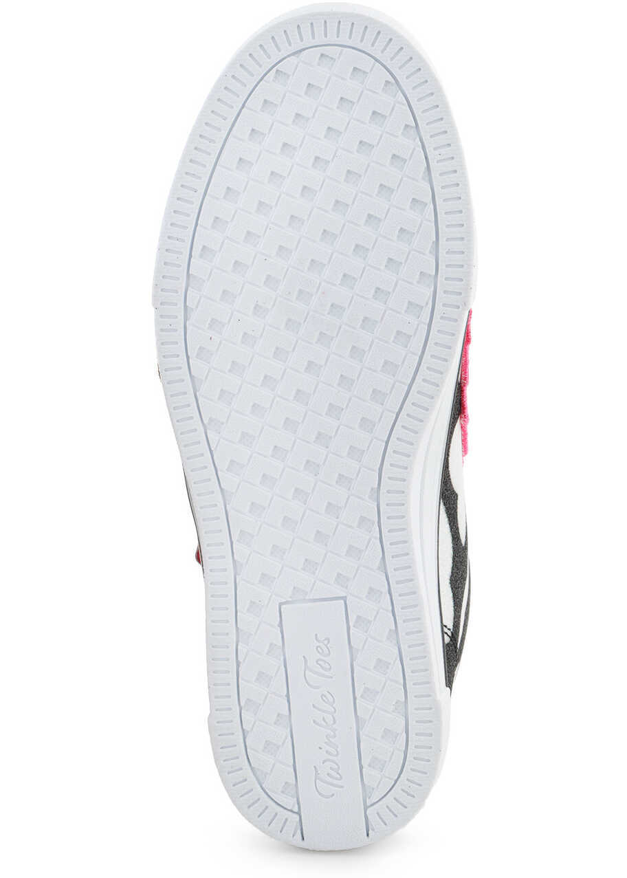 Sneakers SKECHERS Twinkle Toes: Twinkle Sparks - Shooting Star Black/Multi Black Fete (BM 16359645) 7