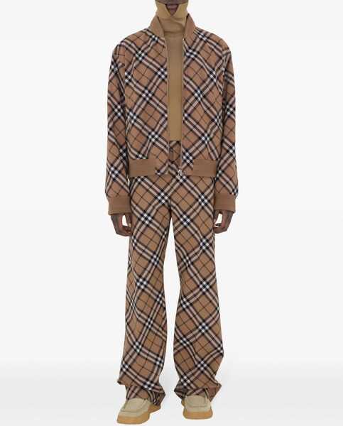 Bomber jacket Burberry Harrington Bomber Jacket BEIGE Barbati (BM 16359690) 2