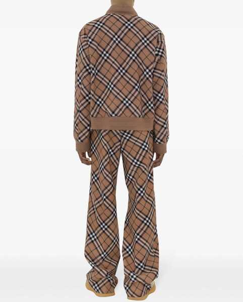 Bomber jacket Burberry Harrington Bomber Jacket BEIGE Barbati (BM 16359690) 4