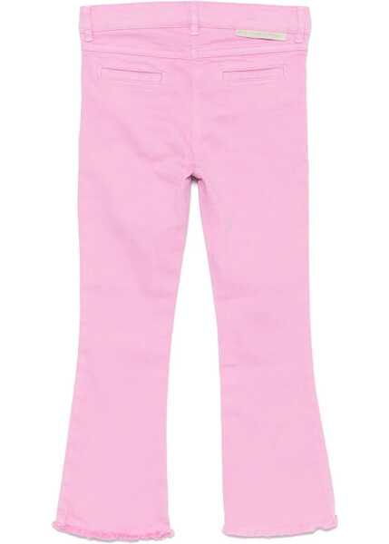 Pantaloni casual Stella McCartney Trousers PINK Fete (BM 16359786) 2