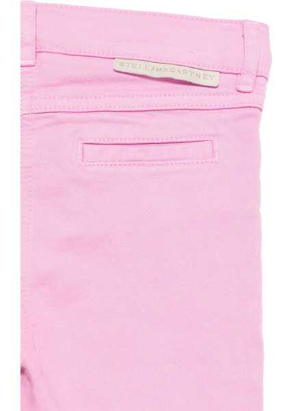 Pantaloni casual Stella McCartney Trousers PINK Fete (BM 16359786) 3