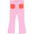 Stella McCartney Trousers PINK