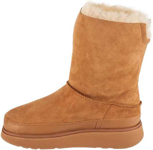 Bocanci de iarna FitFlop Gen-ff Short Brown Femei (BM 16359858) 2