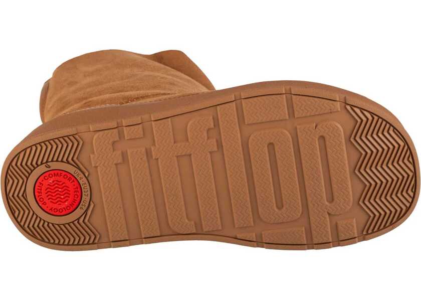 Bocanci de iarna FitFlop Gen-ff Short Brown Femei (BM 16359858) 4