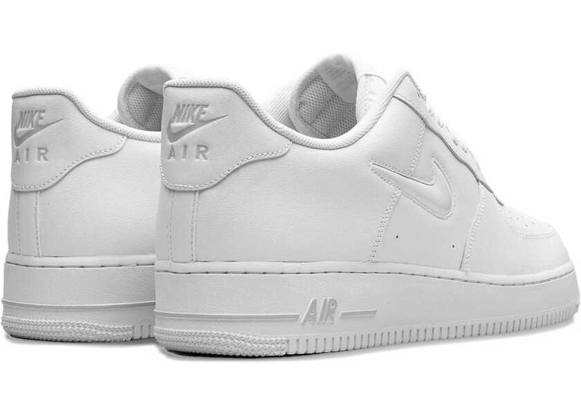 Sneakers Nike Air Force 1 07 Jewel White Barbati (BM 16359861) 4