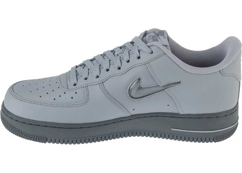 Sneakers Nike Air Force 1 07 Jewel Grey Barbati (BM 16359861) 2