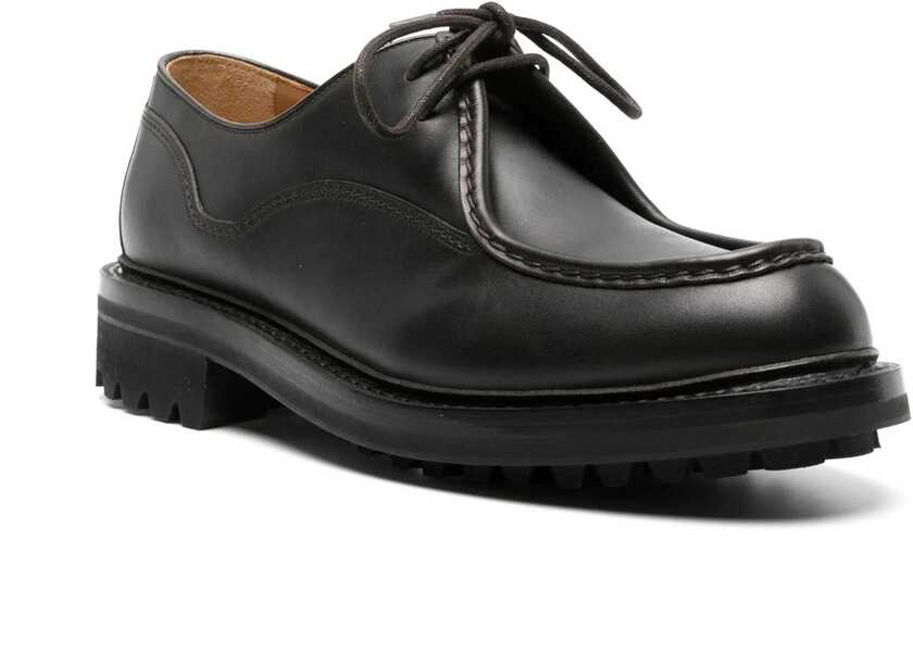 Pantofi eleganti Churchs Lymington Lace-Up Shoes BROWN Barbati (BM 16359912) 2