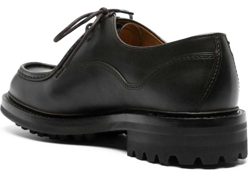 Pantofi eleganti Churchs Lymington Lace-Up Shoes BROWN Barbati (BM 16359912) 3