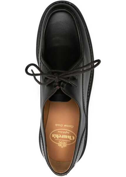 Pantofi eleganti Churchs Lymington Lace-Up Shoes BROWN Barbati (BM 16359912) 4