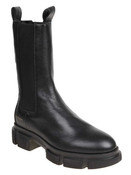 Ghete Copenhagen COPENHAGEN BOOTS CPH500.VIT BLK BLACK Blk Black Femei (BM 16360149) 2