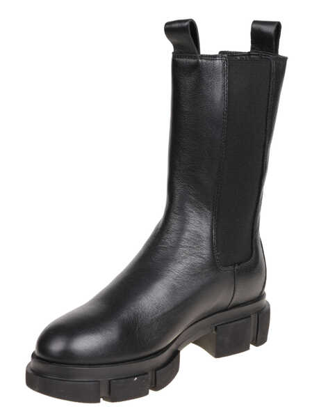 Ghete Copenhagen COPENHAGEN BOOTS CPH500.VIT BLK BLACK Blk Black Femei (BM 16360149) 4