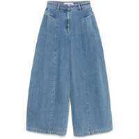 Pantaloni casual Remain Birger Christensen Pants Femei