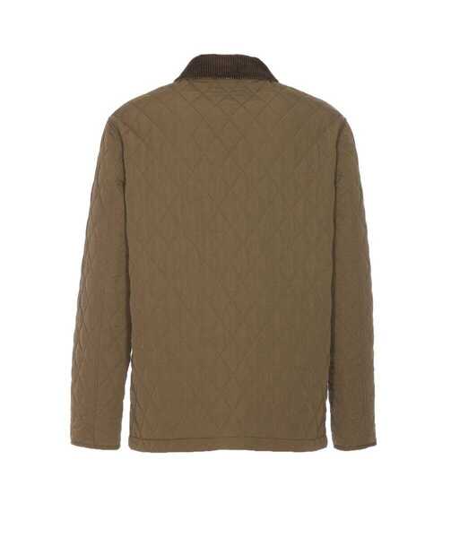 Geci Burberry Burberry Jackets GREEN Barbati (BM 16364184) 3