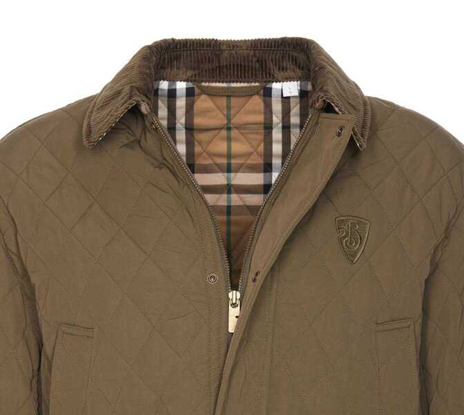 Geci Burberry Burberry Jackets GREEN Barbati (BM 16364184) 5