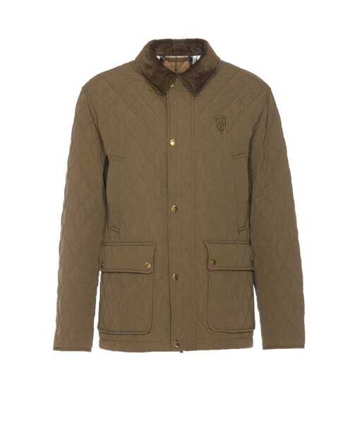 Geci Burberry Burberry Jackets GREEN Barbati (BM 16364184) 1