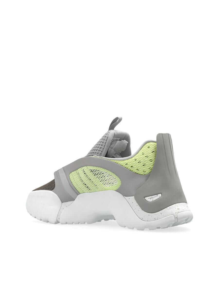 Sneakers Y-3 Y-3 Adidas Dingyun Zhang X Adidas Trainers ALMOST LIME/CLEAR GRANITE/GREY TWO Femei (BM 16366521) 5