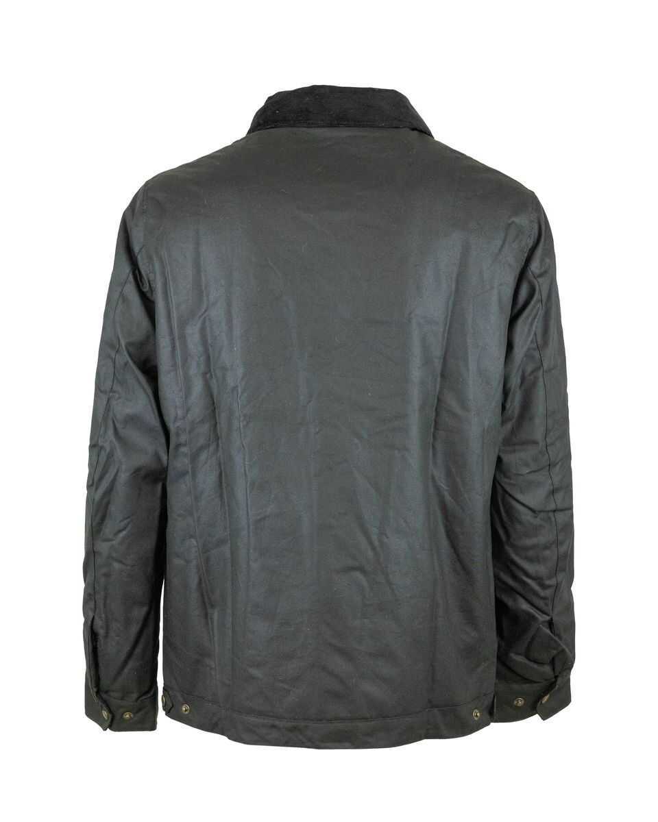Geci BARBOUR INTERNATIONAL Barbour International Jacket GREEN Barbati (BM 16367217) 3