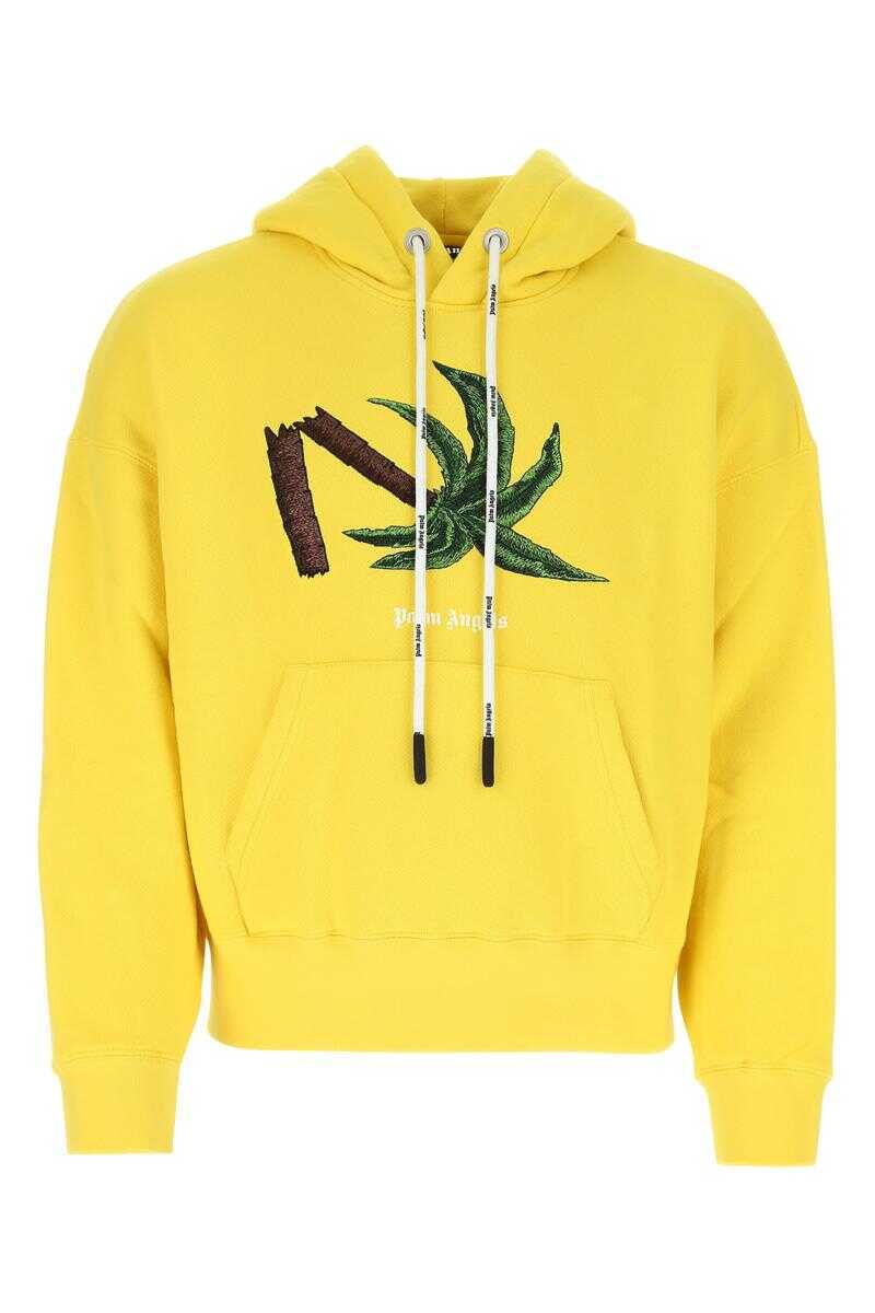 Pulovere Palm Angels Palm Angels Sweatshirts MULTICOLOR Barbati (BM 16367583) 1