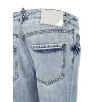 Imbracaminte DSQUARED2 Dama pagina 2 - Blugi DSQUARED2 DSQUARED2 Cool Girl Jeans BLUE Femei (BM 16367907) - B-mall.ro