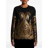 Pulovere ETRO Dama - Pulovere ETRO Etro Top Black Femei (BM 16368675) - B-mall.ro