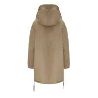 Imbracaminte DUNO Dama - Geci Parka DUNO DUNO KAYA CAMEL REVERSIBLE PARKA Brown Femei (BM 16369119) - B-mall.ro