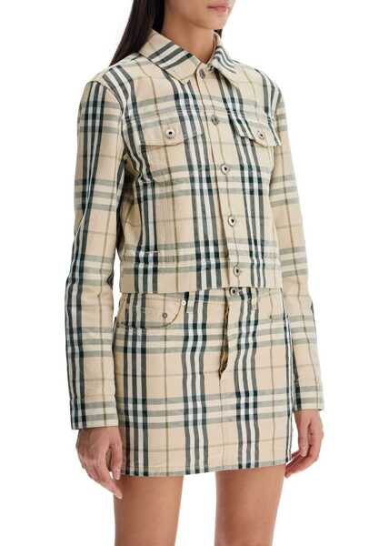 Jacheta burberry dama outlet