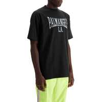 Tricouri College Print T-Shirt Barbati