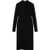 Stella McCartney Midi Dress With Slit BLACK