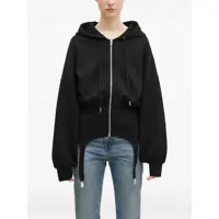 Bluze de trening Sweatshirt With Suspenders Femei