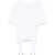 Fiorucci T-Shirt With Suspenders WHITE