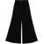 Nina Ricci Flared Pants BLACK