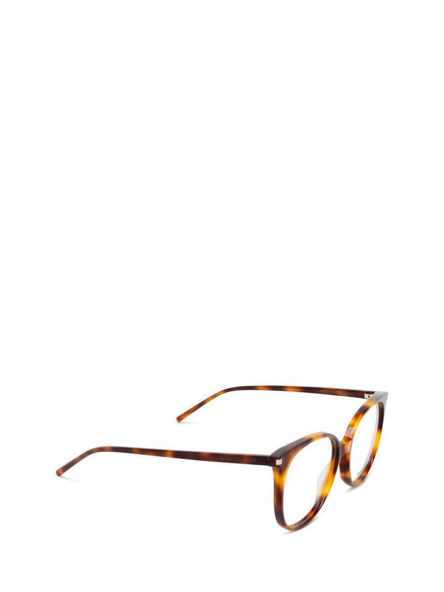 Ochelari de soare Saint Laurent Saint Laurent Eyewear Eyeglasses Brown Femei (BM 16369800) 2