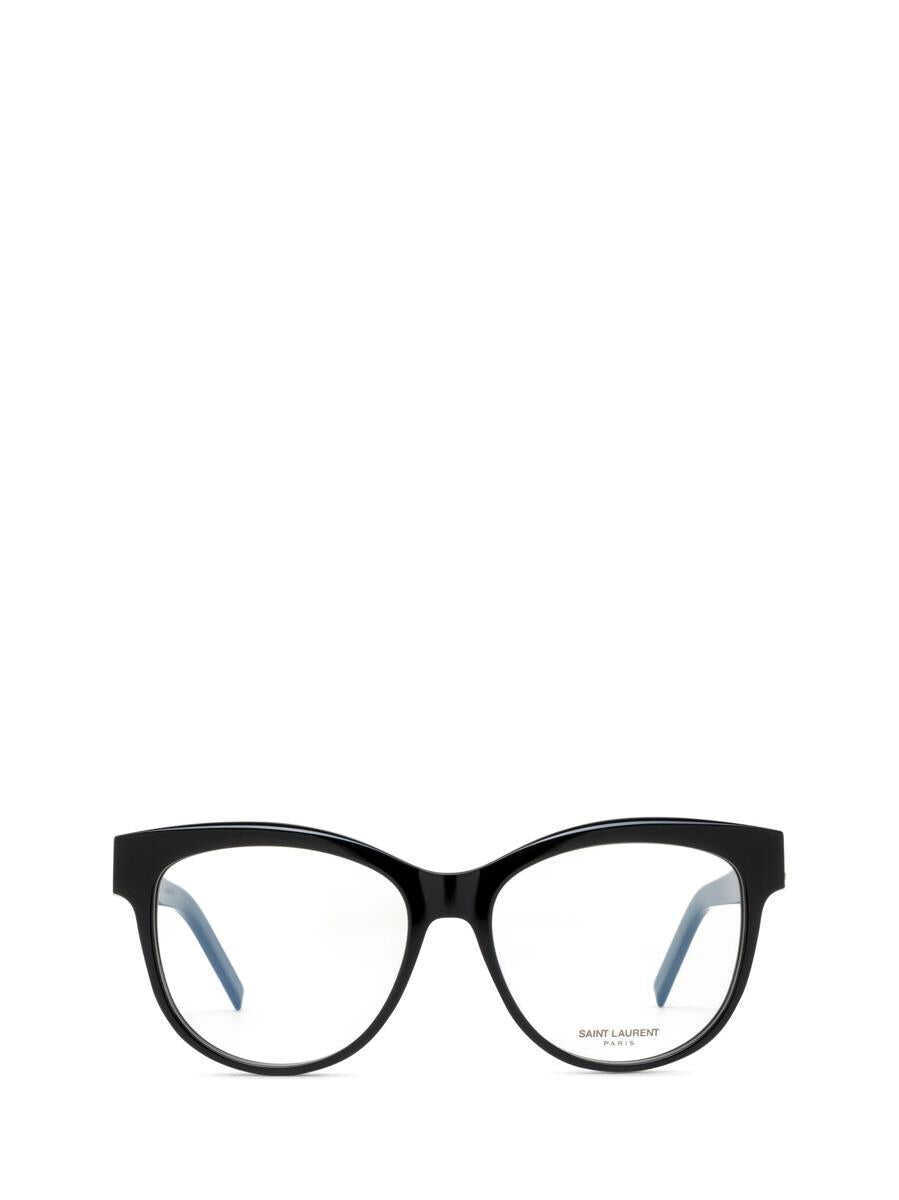 Ochelari de soare Saint Laurent Saint Laurent Eyewear Eyeglasses Black Femei (BM 16370352) 1