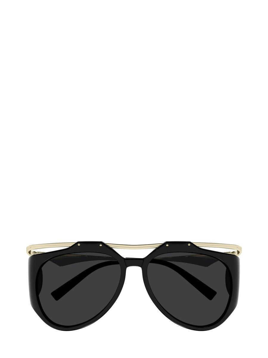 Ochelari de soare Saint Laurent Saint Laurent Eyewear Sunglasses Black Femei (BM 16373118) 1