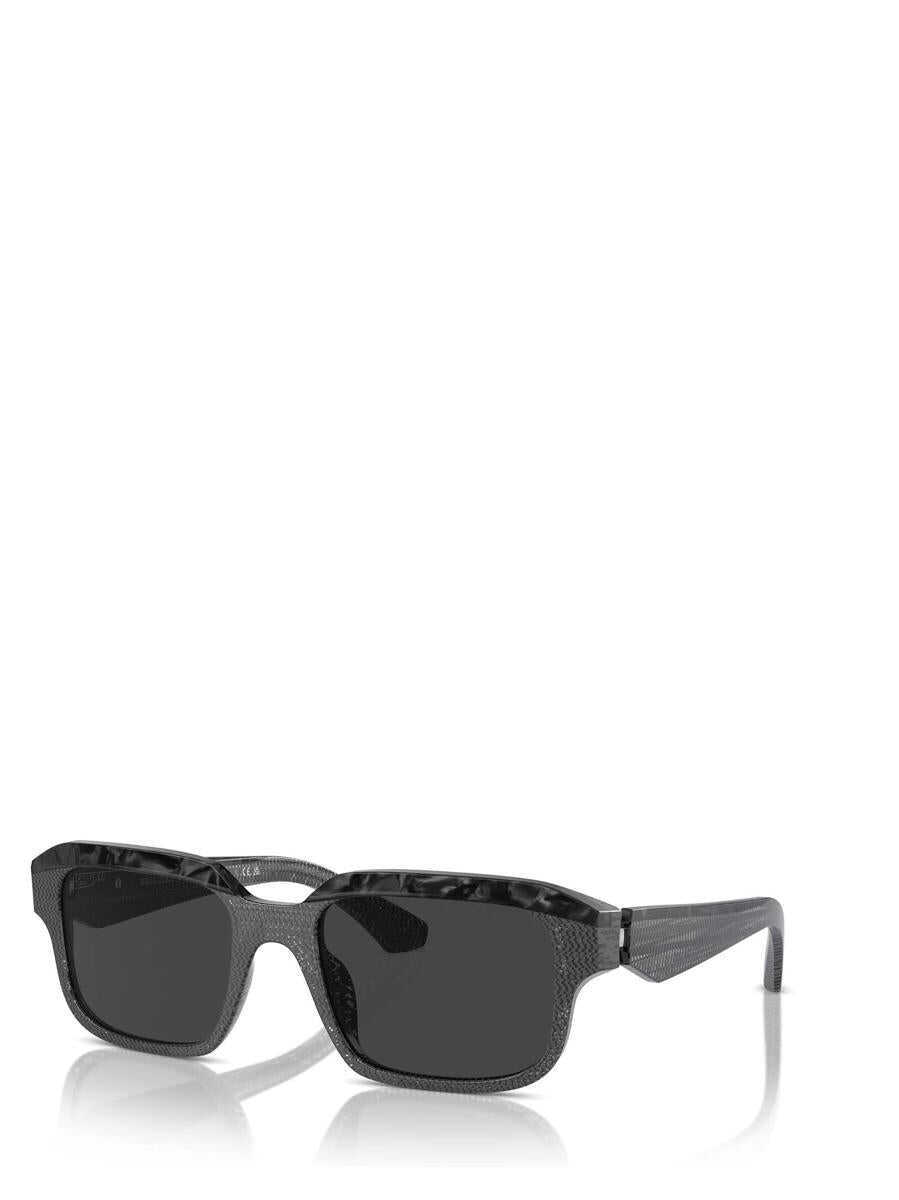 Ochelari de soare ALAIN MIKLI Alain Mikli Sunglasses NEW POINTILLE GREY / NOIR NACREE Femei (BM 16373514) 2
