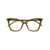 Saint Laurent Saint Laurent Eyewear Eyeglasses BROWN