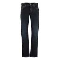 Blugi Versace 5-Pocket Straight-Leg Jeans Barbati
