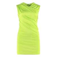 Rochii Versace Viscose Dress Femei