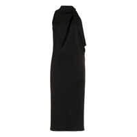 Rochii Versace Viscose Dress Femei