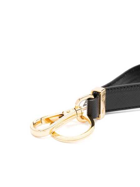 Accesorii Prada Prada Key Tag Black Femei (BM 16374309) 3