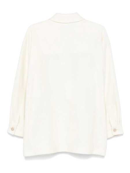 Geci Max Mara Max Mara Jacket WHITE Femei (BM 16374375) 2