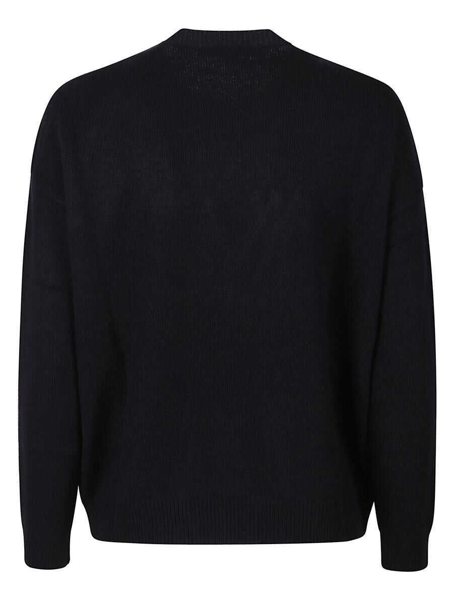 Pulovere Max Mara Max Mara Sweater BLUE Femei (BM 16374420) 3