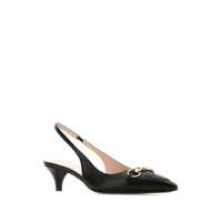 Pantofi cu toc Gucci Dama - Pantofi cu toc Gucci Gucci Heeled Shoes Black Femei (BM 16375401) - B-mall.ro