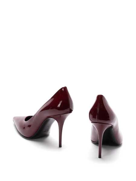 Pantofi cu toc Saint Laurent Saint Laurent Heeled Shoes RED Femei (BM 16375698) 3